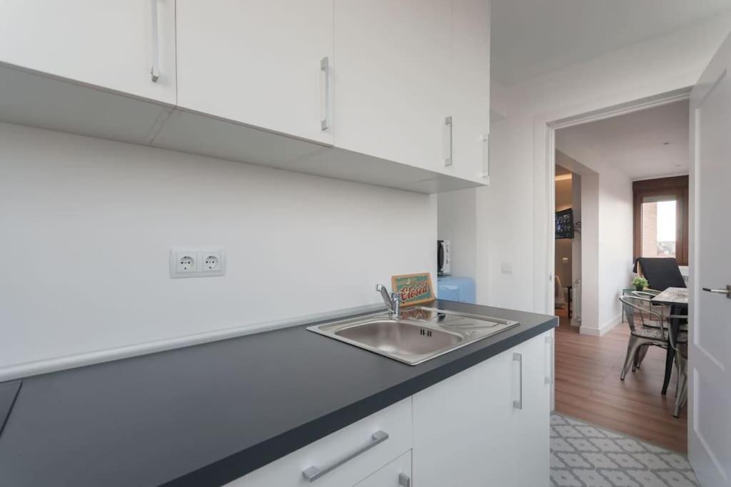 ººººch Residential Area Modern City Views Wifi Acºººº Madrid Dış mekan fotoğraf
