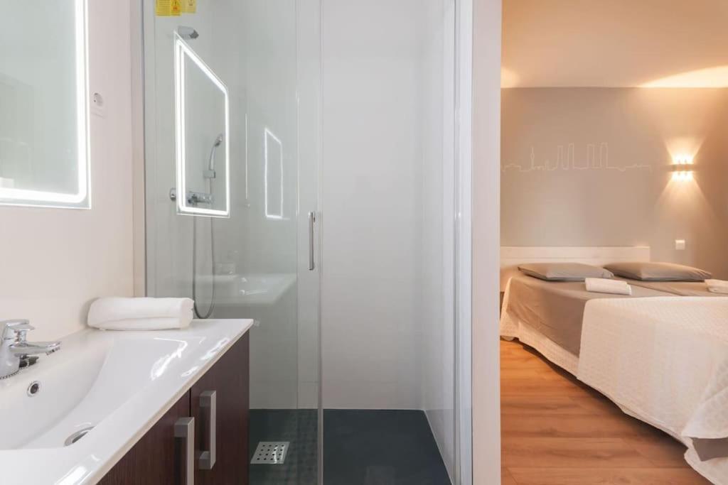 ººººch Residential Area Modern City Views Wifi Acºººº Madrid Dış mekan fotoğraf