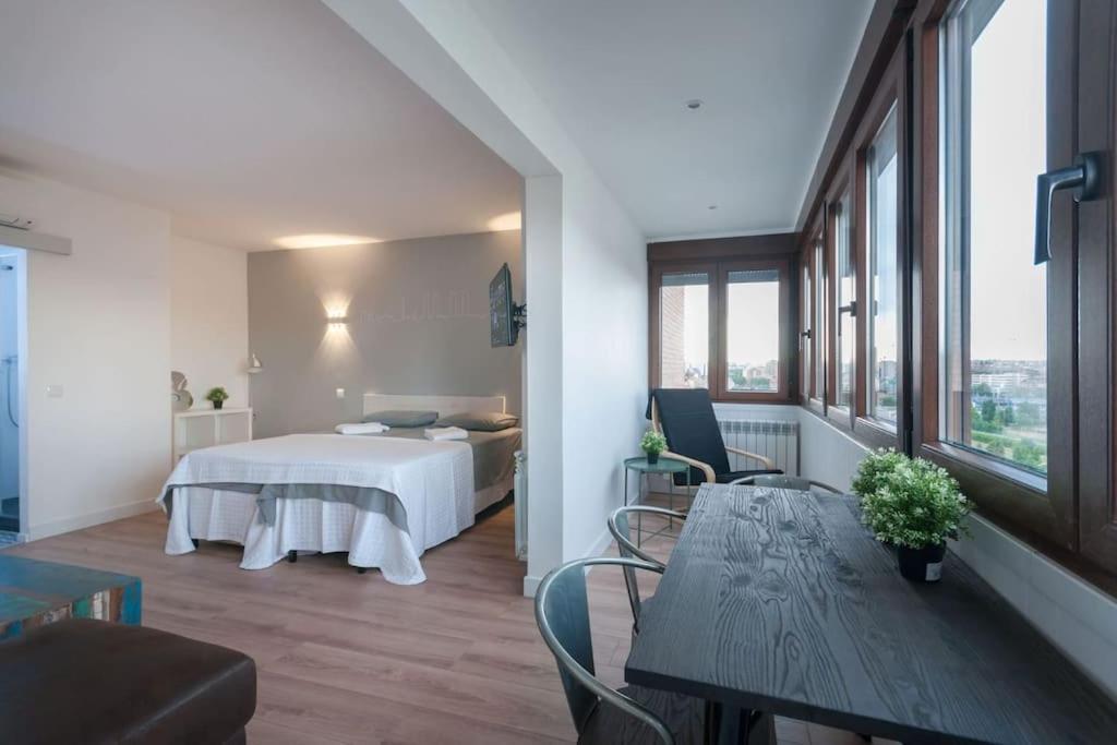 ººººch Residential Area Modern City Views Wifi Acºººº Madrid Dış mekan fotoğraf