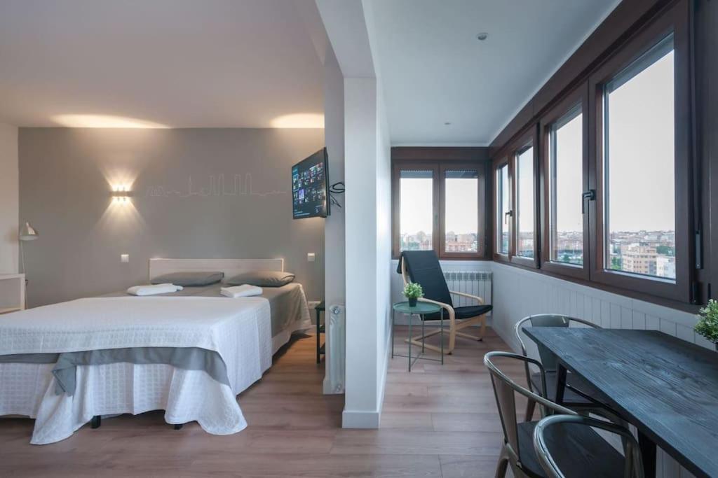 ººººch Residential Area Modern City Views Wifi Acºººº Madrid Dış mekan fotoğraf